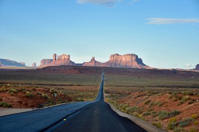 米国グランドサークルを巡る旅(後編)