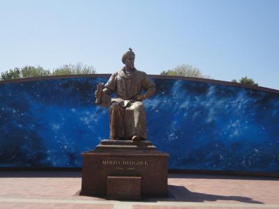 ウズベキスタン1周part6【サマルカンド編2】