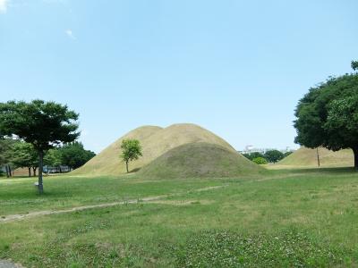 釜山・慶州ぶらり旅  ２日目