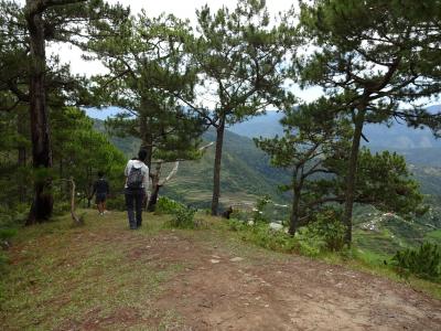 なぜ旅に出るんだろう？　ましてやフィリピンの山岳地帯なんかへ（その１１） 一緒に歩くマリコン・ボントック