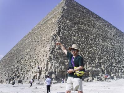 エジプト・ヨルダン・イスラエル中東盛りだくさんツアー4月30日