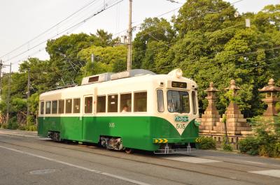 モ５０１形記念運転☆路面電車まつり(第１９回)