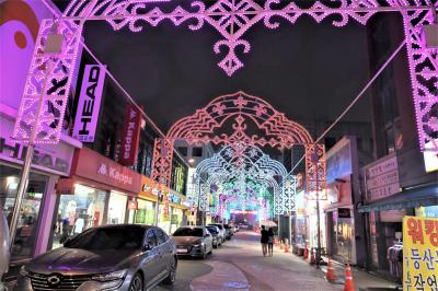 2017年GW 韓国 SRTとセマウル号で行く全羅北道・全羅南道 鉄道の旅(3)木浦編