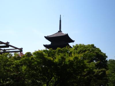 京都１泊２日の弾丸バリアフリーの旅