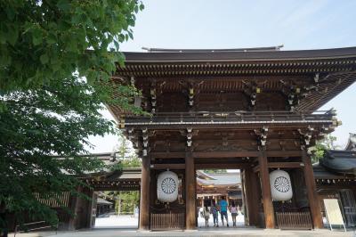 一宮巡詣～相模・寒川神社