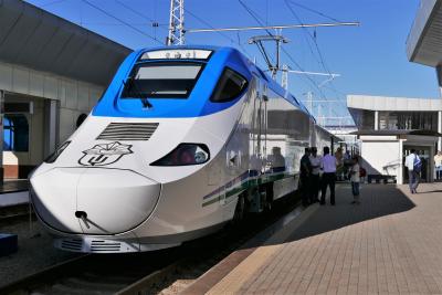 いろいろウズウズ　ウズベキスタンの旅　1.タシケント 前編