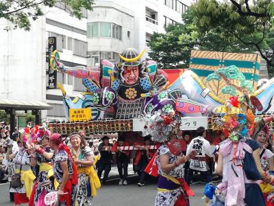 東北絆まつり 2017　２泊３日仙台の旅