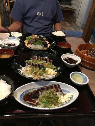 初めての高知は楽しかった！