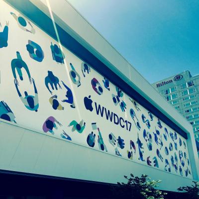 WWDC2017、およびサンノゼに関する覚え書き