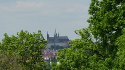 てるみくらぶにひどいめにあったけど、お休み取っちゃったから、プラハ行って来た。3ヴィシェフラッド、プラハ城