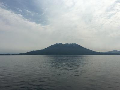 久しぶりの鹿児島出張