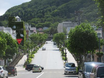 トラピスチヌ修道院と恵山岬