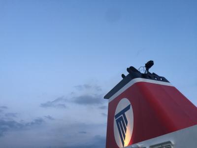 「突然の思いつき」でも満足な、九州−中国地方の旅①