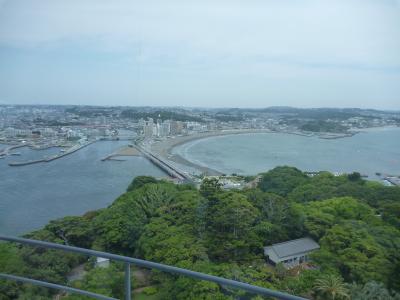 甥っ子の結婚式と鎌倉・湘南観光＆東京ディズニーリゾートの旅～その１（鎌倉・湘南観光）