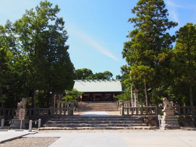 演奏会は西宮、チャイコフスキーの前は西宮の神社仏閣めぐり、その２