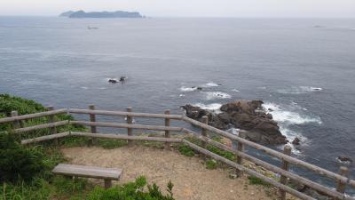 徳島県阿南市　四国最東端の伊島　ささゆりとの出合い