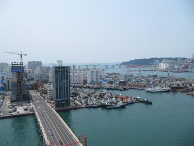 釜山・海雲台 散策記