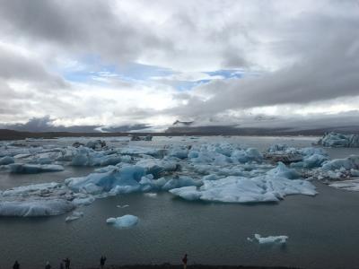 パッケージツアーでアイスランドひとり旅③