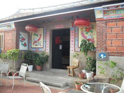 台湾(12回目）金門島→台北　閔南様式の家屋に魅せられて　