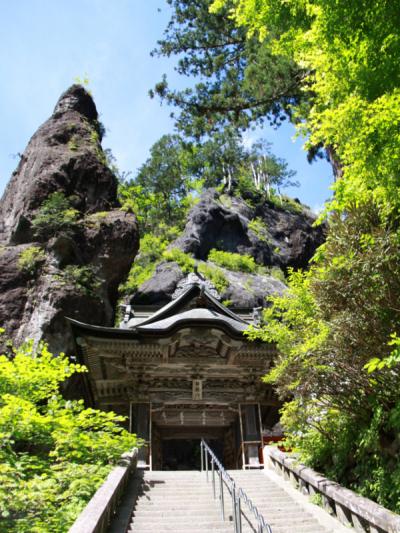 ♪湯ったり草津♪温泉ざんまいフリープラン４日間の旅（５－２）榛名神社編