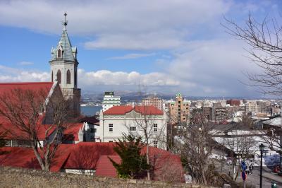 北海道新幹線開業直前の函館旅行 その三