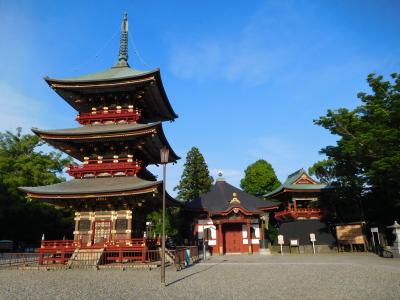 佐原・成田２０１７初夏　【３】成田山新勝寺