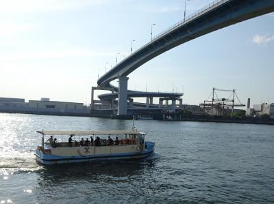 大阪市の渡船を巡ってきた【後編】