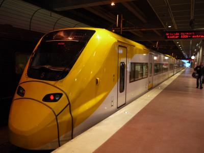 スウェーデンの旅～ストックホルム～