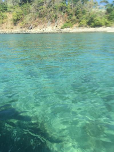 Last Frontier in Asia　2016-17　7th day アジアNo.1のビーチでシュノーケリング