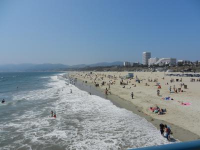 アメリカ・ロサンゼルス編①