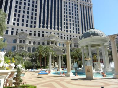 アメリカ・ラスベガス編①