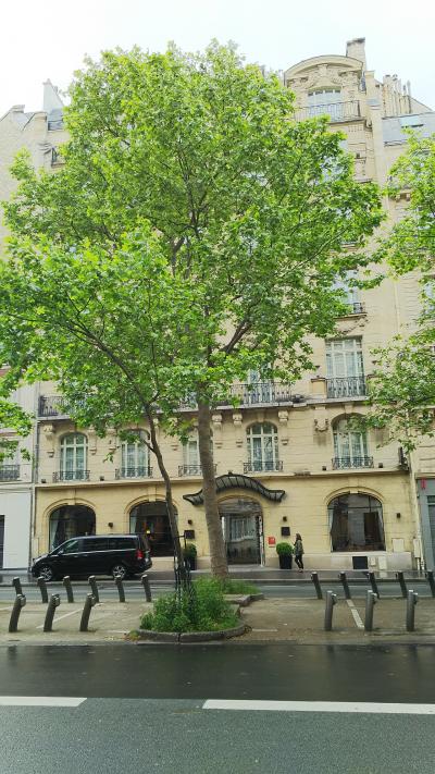 フランス旅行 覚え書