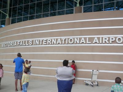 2017 南アフリカの旅5 ビクトリアフォールズへ、サンセットクルーズでのんびりまったり!