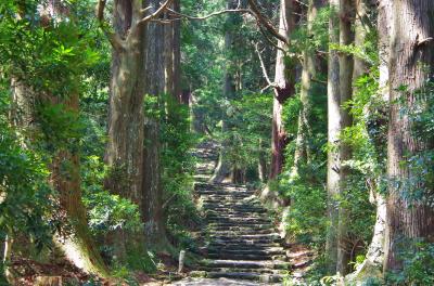 駅から熊野詣　紀州旅行記　その2