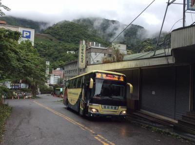 わがままな母と廬山温泉につかる