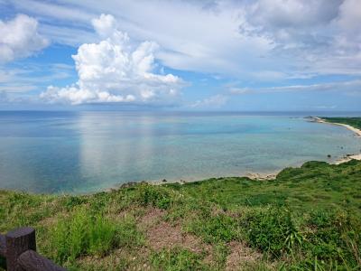 石垣島旅行２日目午後 島１周ドライブへ そしてひとしで夕食