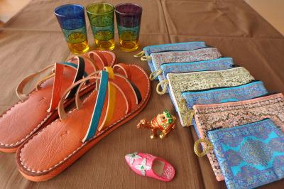 2017★モロッコ行ってきました！／ツアー参加★お土産編