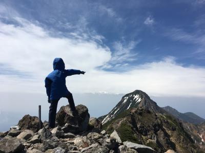 8歳息子と涙の八ヶ岳。標高2800mで高地体験。