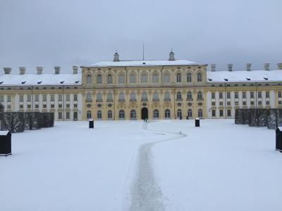 2017　ヨーロッパ短期旅行　ミュンヘン一気編