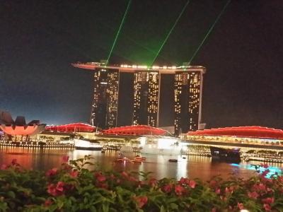 シンガポール2016.11