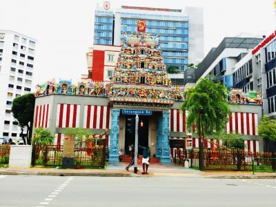 シンガポール2016.6