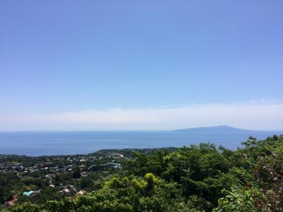 ◆2017年6月◆伊豆ぐらんぱる公園・伊豆シャボテン動物公園◆アンビエント伊豆高原1泊2日