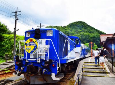 三江線と奥出雲おろち号で行く木次線の旅