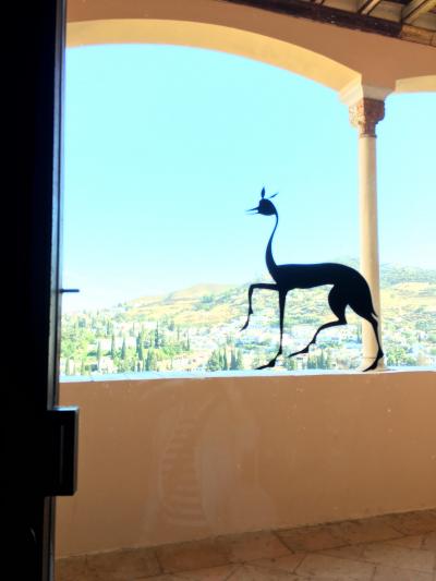 アルハンブラ宮殿は広いから…～三年に一度、50代の三人旅