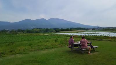 中軽井沢周辺散歩。。。その２「ココラデ御代田で朝食、川上庵でそば昼食」