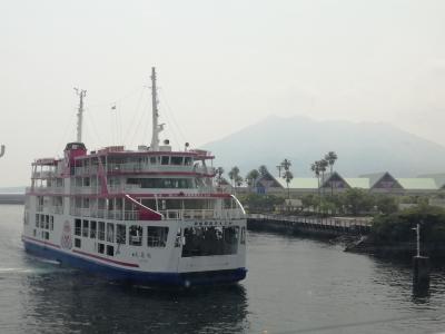 宮崎空港～熊本天草～鹿児島指宿～鹿児島空港（3日目）