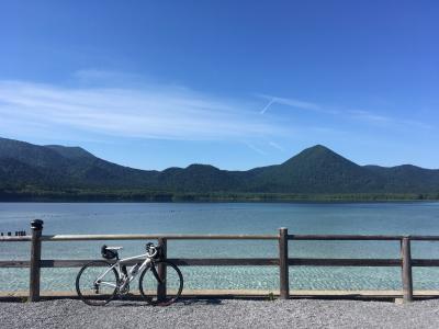 ちいさな自転車旅　下北半島（佐井～大間崎～尻屋崎～大湊～恐山）