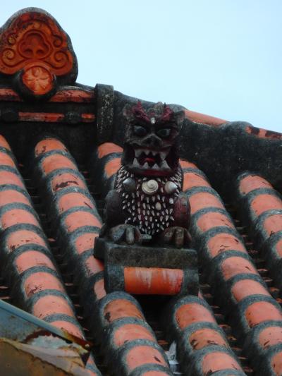 夏を求めて南の島へ！　1日目