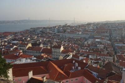 2017年6月 ポルトガル（1日目移動）