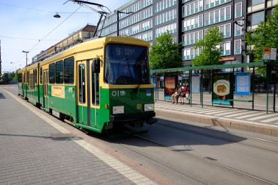 初夏のヘルシンキ+タリン⑥